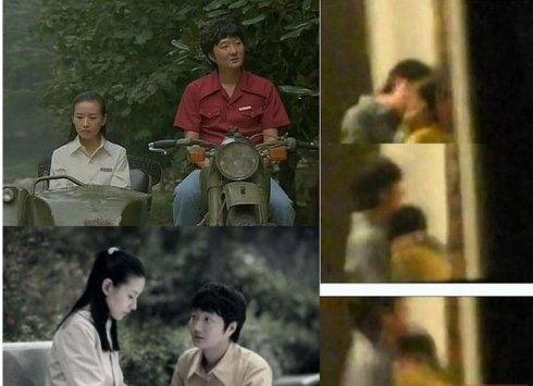 演员王大治与董洁,娱乐圈的恩怨情仇